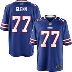 NFL Youth Buffalo Bills Cordy Glenn Team Color Game Jersey