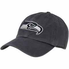 Seattle Seahawks '47 Brand Cleanup Adjustable Hat College Navy