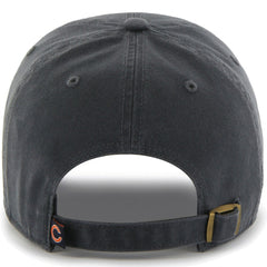 Chicago Bears '47 Clean Up Adjustable Hat Navy