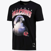 Atlanta Falcons Animal Print T-Shirt Mens