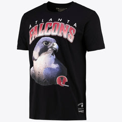 Atlanta Falcons Animal Print T-Shirt Mens