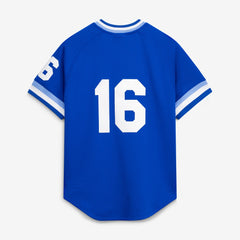 MLB Bo Jackson Kansas City Royals Mitchell & Ness Authentic Batting Practice Jersey - Royal
