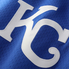 MLB Bo Jackson Kansas City Royals Mitchell & Ness Authentic Batting Practice Jersey - Royal