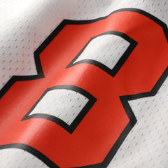 Cal Ripken Jr. Baltimore Orioles Mitchell & Ness Authentic Batting Practice Jersey - White Jerseys