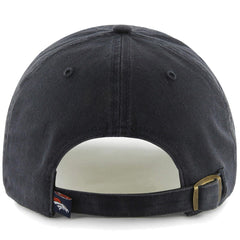 Denver Broncos '47 Brand Cleanup Adjustable Hat Navy Blue