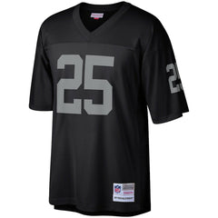 NFL Fred Biletnikoff Las Vegas Raiders Retired Player Legacy Replica Jersey - Black outlet
