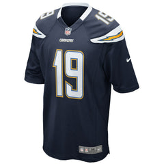 NFL San Diego Chargers Lance Alworth Gridiron Classics Retired Player Game Jersey - Navy