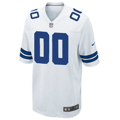 NFL Dallas Cowboys Custom Youth Game Jersey