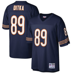 NFL Mike Ditka Chicago Bears Retired Player Legacy Replica Jersey - Navy discount