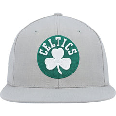 Boston Celtics Side Core 2.0 Snapback Hat Gray
