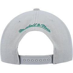 Boston Celtics Side Core 2.0 Snapback Hat Gray