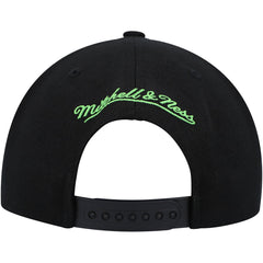 Minnesota Timberwolves Side Core 2.0 Snapback Hat Black