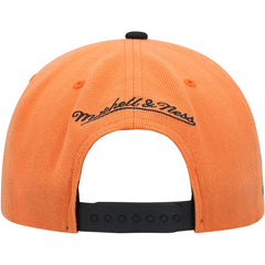 Phoenix Suns Side Core 2.0 Snapback Hat Orange/Black