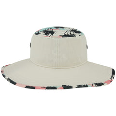 Boston Red Sox New Era Retro Beachin' Bucket Hat - Natural Hats