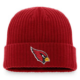 Arizona Cardinals Core Fundamental Cuffed Knit Hat Cardinal
