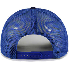 Chicago Cubs '47 Foam Front Script Trucker Snapback Hat - White Hats