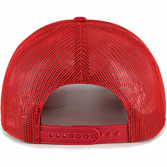 St. Louis Cardinals '47 Foam Logo Trucker Adjustable Hat - Red Hats