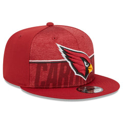 Arizona Cardinals New Era 2023 NFL Training Camp 9FIFTY Snapback Hat Cardinal