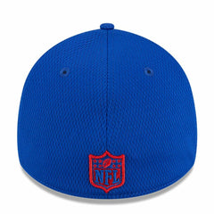 Buffalo Bills New Era 2023 NFL Training Camp Throwback 39THIRTY Flex Hat Royal
