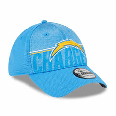 Los Angeles Chargers New Era 2023 NFL Training Camp 39THIRTY Flex Hat Blue