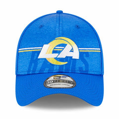 Los Angeles Rams New Era 2023 NFL Training Camp 39THIRTY Flex Hat Royal