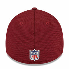 Washington Commanders New Era 2023 NFL Training Camp 39THIRTY Flex Hat Burgundy