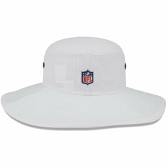 Los Angeles Rams New Era 2023 NFL Training Camp Panama Bucket Hat White