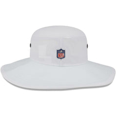Tennessee Titans New Era 2023 NFL Training Camp Panama Bucket Hat White