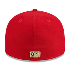 Detroit Tigers New Era 2023 Fourth of July Low Profile 59FIFTY Fitted Hat - Red Hats