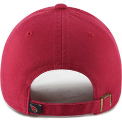 Arizona Cardinals '47 Women's Sidney Clean Up Adjustable Hat Cardinal