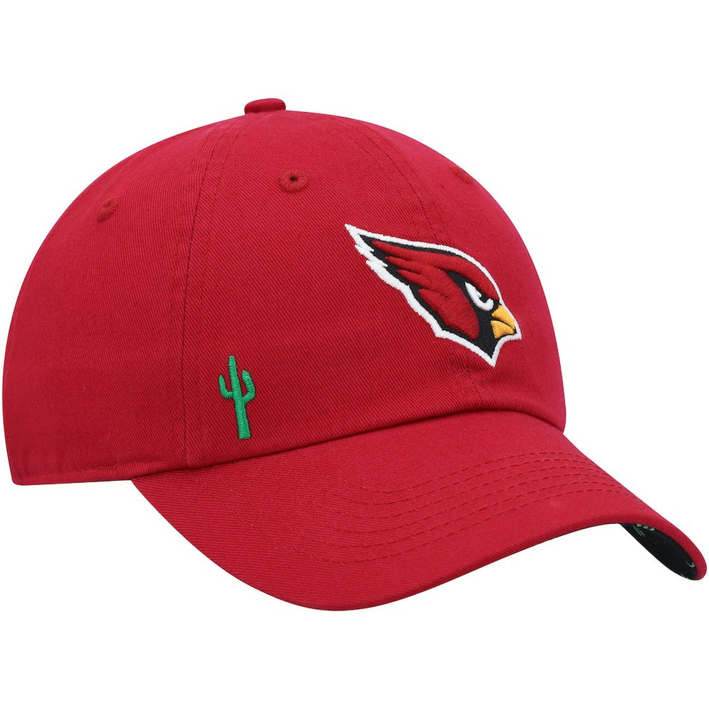 Arizona Cardinals '47 Women's Confetti Icon Clean Up Adjustable Hat Cardinal