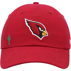 Arizona Cardinals '47 Women's Confetti Icon Clean Up Adjustable Hat Cardinal