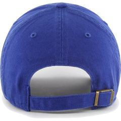 Buffalo Bills '47 Women's Confetti Icon Clean Up Adjustable Hat Royal