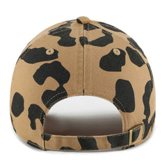 Cleveland Browns '47 Women's Rosette Clean Up Adjustable Hat Tan