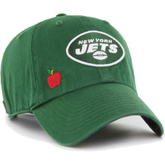 New York Jets '47 Women's Confetti Icon Clean Up Adjustable Hat Green
