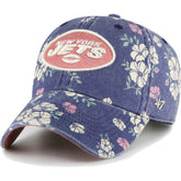 New York Jets '47 Women's Primrose Clean Up Adjustable Hat Navy