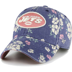 New York Jets '47 Women's Primrose Clean Up Adjustable Hat Navy