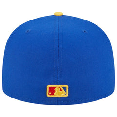 Chicago White Sox New Era Empire 59FIFTY Fitted Hat - Royal/Yellow Hats