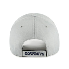 Dallas Cowboys '47 "D" MVP Adjustable Hat Gray