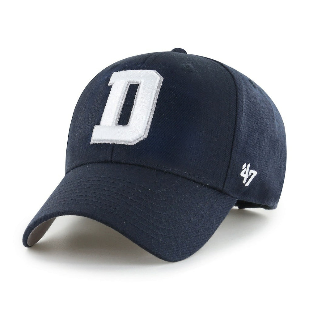 Dallas Cowboys '47 "D" MVP Adjustable Hat Navy