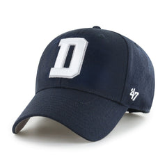 Dallas Cowboys '47 "D" MVP Adjustable Hat Navy