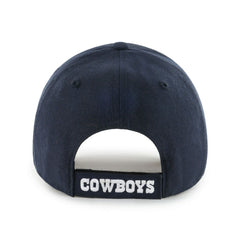 Dallas Cowboys '47 "D" MVP Adjustable Hat Navy