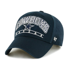 Dallas Cowboys '47 Fletcher MVP Adjustable Hat Navy
