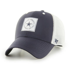 Dallas Cowboys '47 Disburse MVP Trucker Adjustable Hat Navy