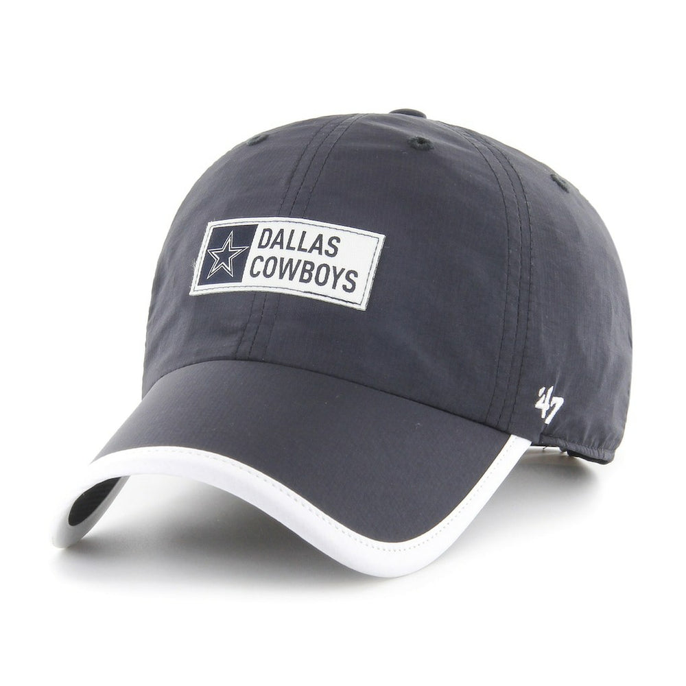 Dallas Cowboys '47 Member Clean Up Adjustable Hat Navy