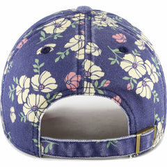 Dallas Cowboys '47 Women's Primrose Clean Up Adjustable Hat Navy