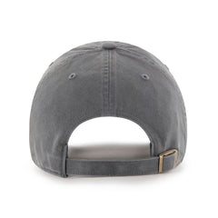 Dallas Cowboys '47 Retro Joe II Clean Up Adjustable Hat Charcoal