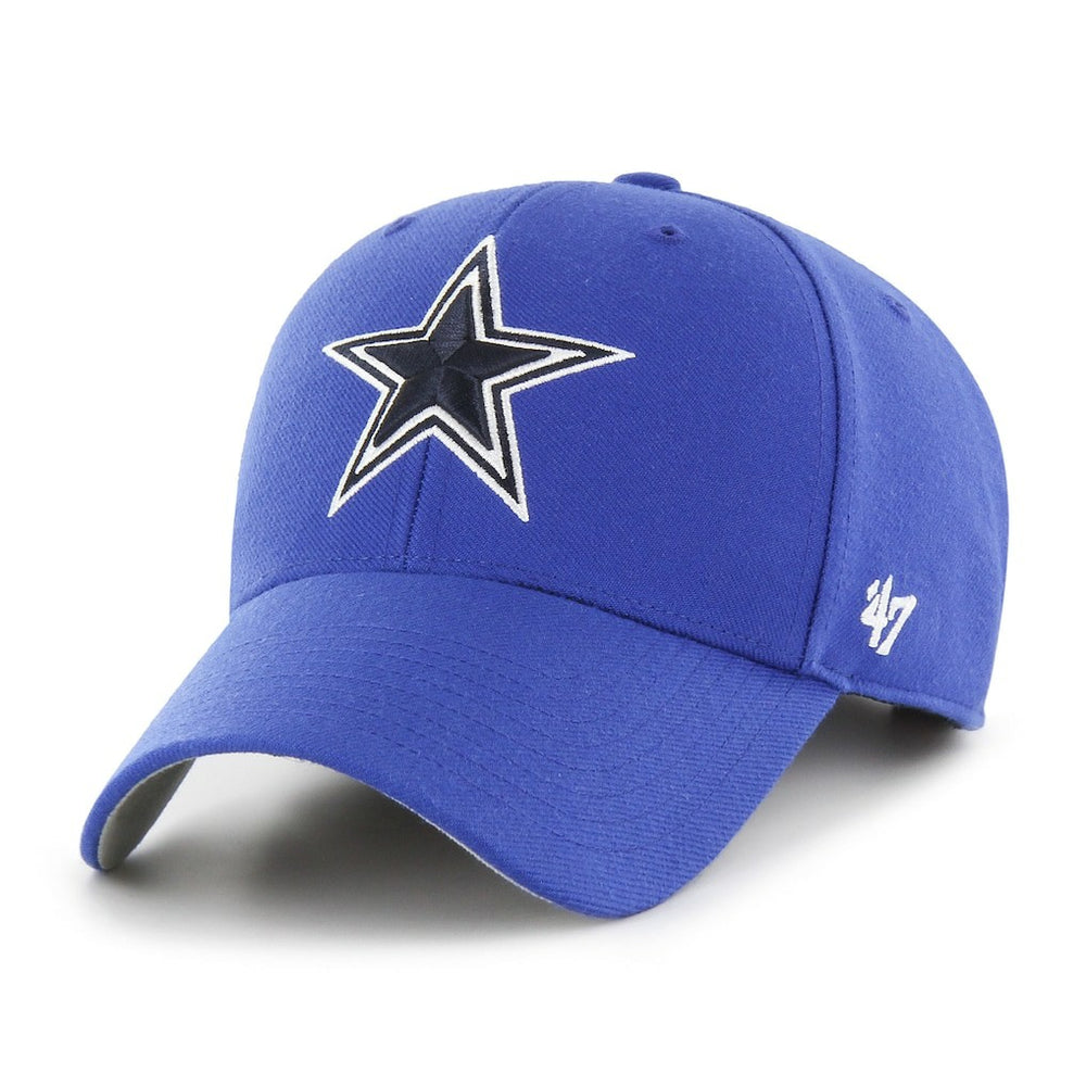 Dallas Cowboys '47 MVP Adjustable Hat Royal