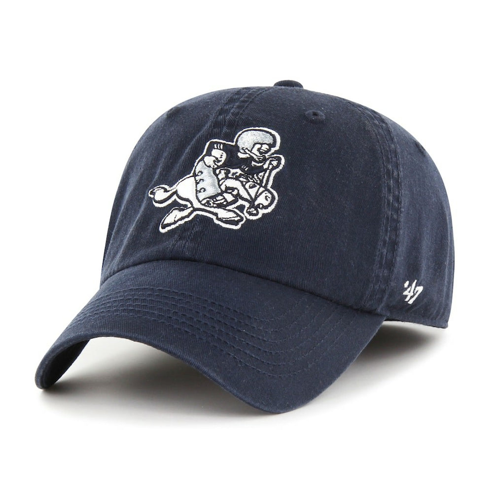 Dallas Cowboys '47 Gridiron Classics Franchise Fitted Hat Navy