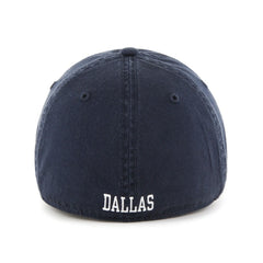 Dallas Cowboys '47 Gridiron Classics Franchise Fitted Hat Navy